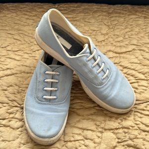 Women’s Keds slip on elastic lace sneakers